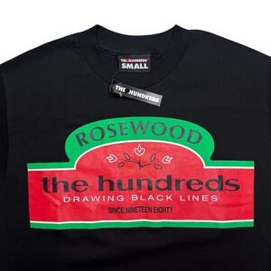 The‎ Hundreds - Vintage 2000s Rosewood shirt